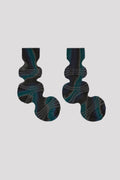 GARTER RIB CHUSEN SOCKS