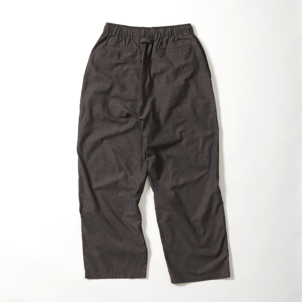VAT Dye Chambray Easy Pants