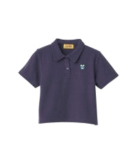 HYS Mouse Embroidery Polo Shirt