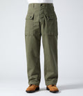 U.S. Marine Corps M-1944 Herringbone Pants Short Length