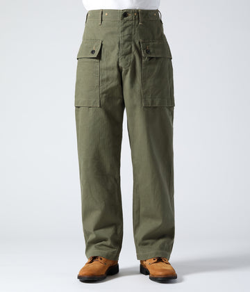 U.S. Marine Corps M-1944 Herringbone Pants Short Length