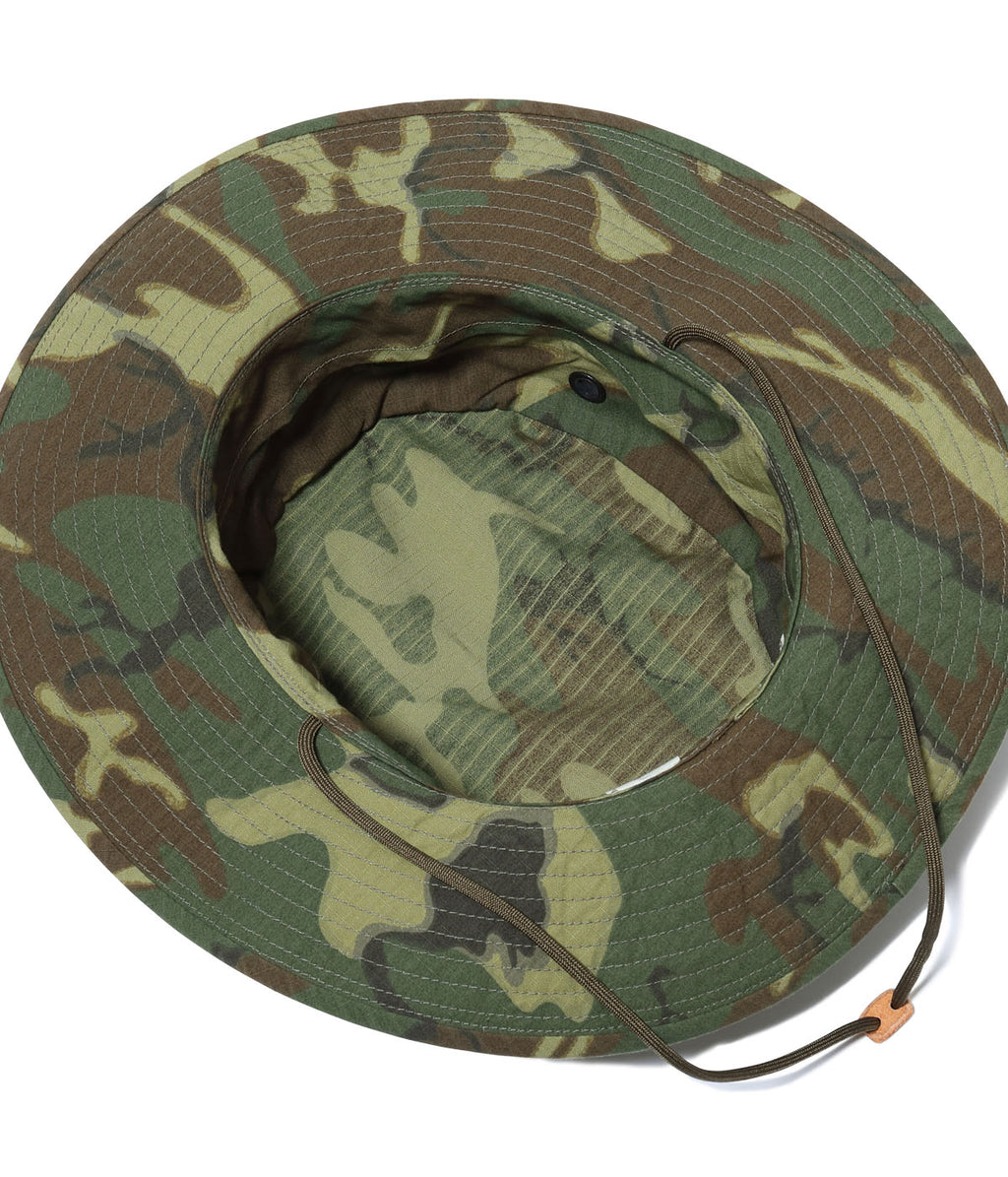 ERDL CAMOUFLAGE BONNIE HAT