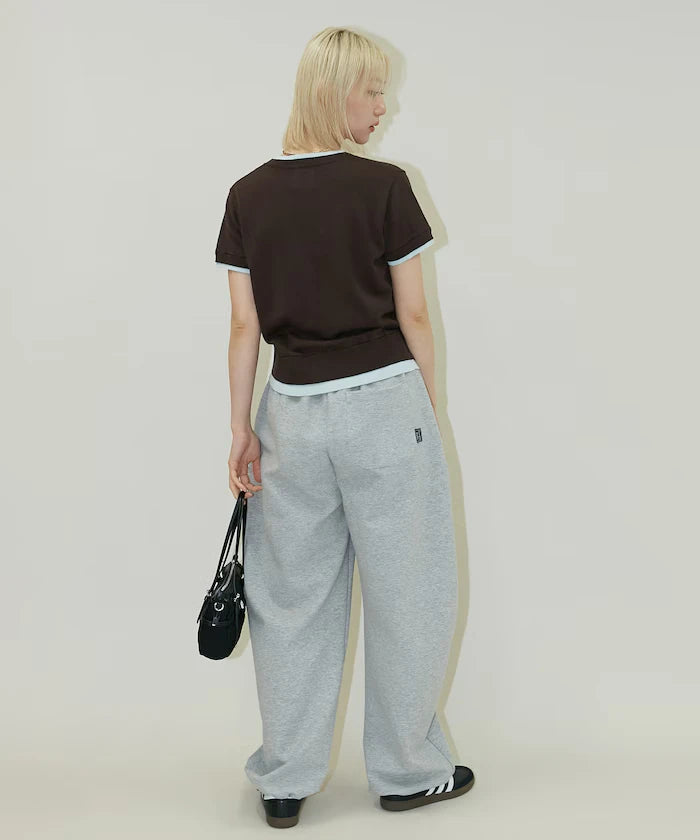 Love Pop Studio Curve Cut Pants