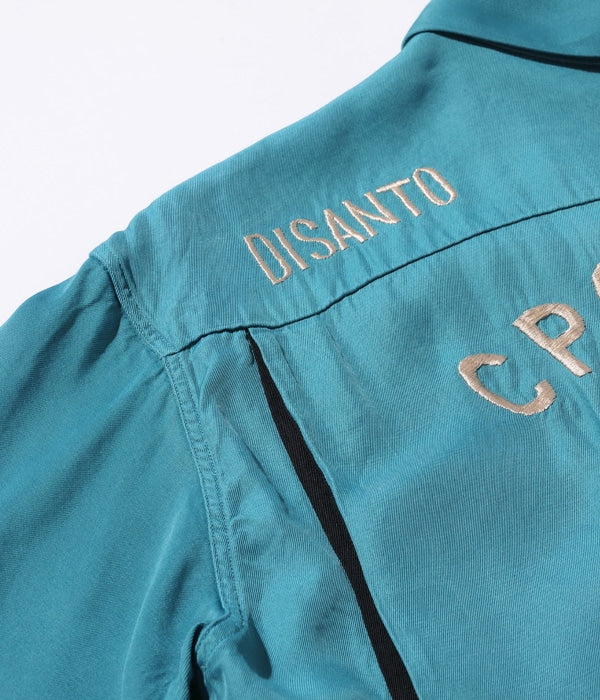 SUKA BOWLING SHIRT “CPO CLUB”