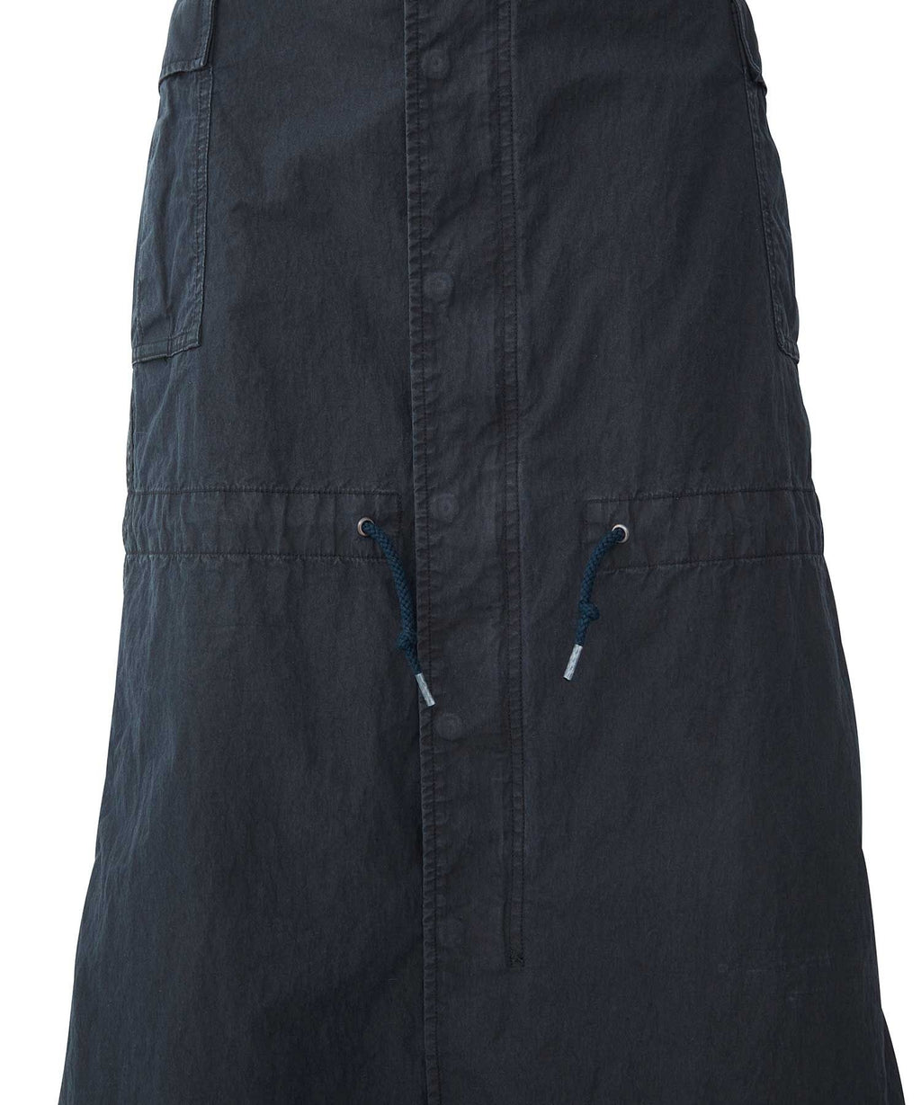 Military Long Skirt