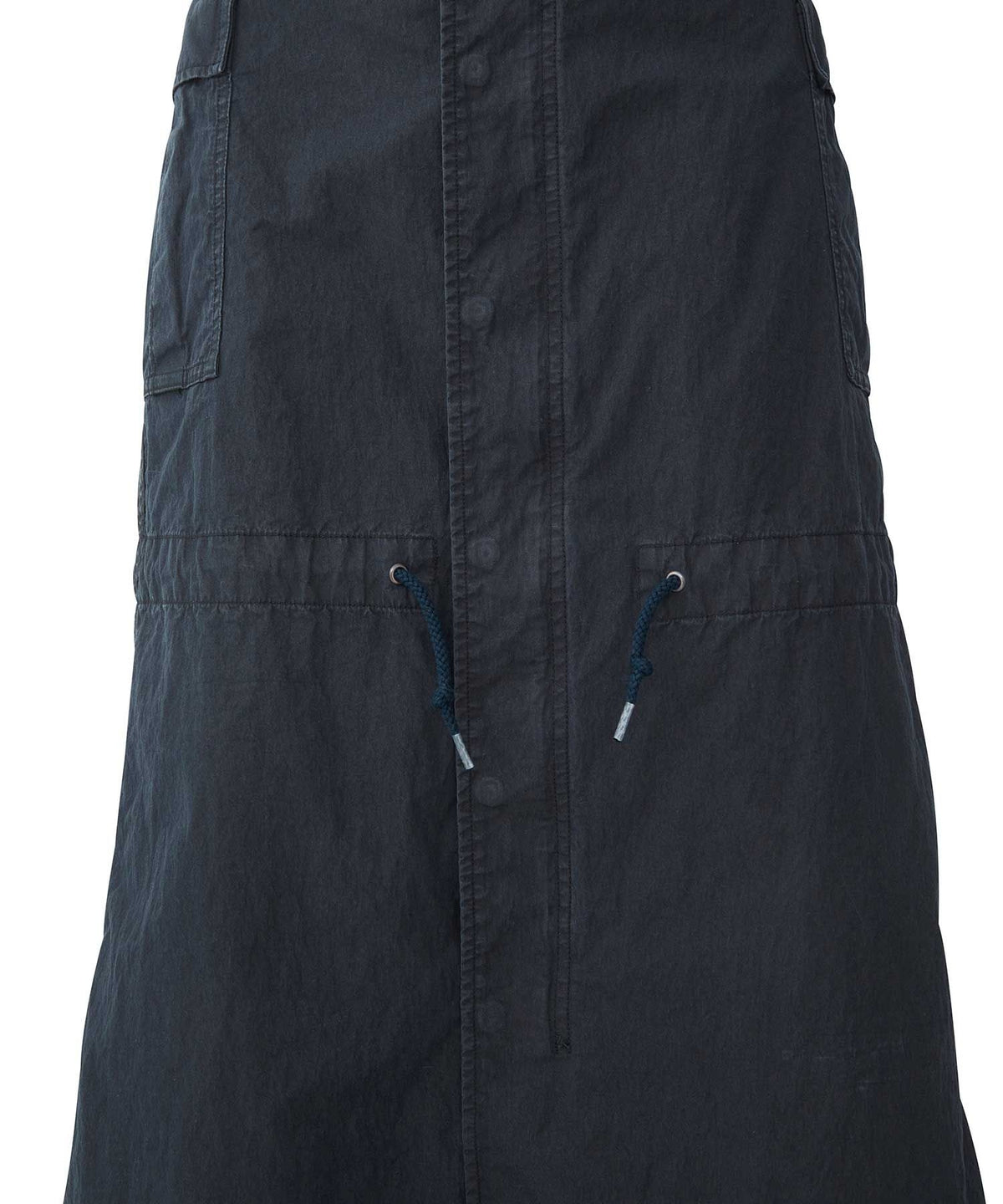 Military Long Skirt