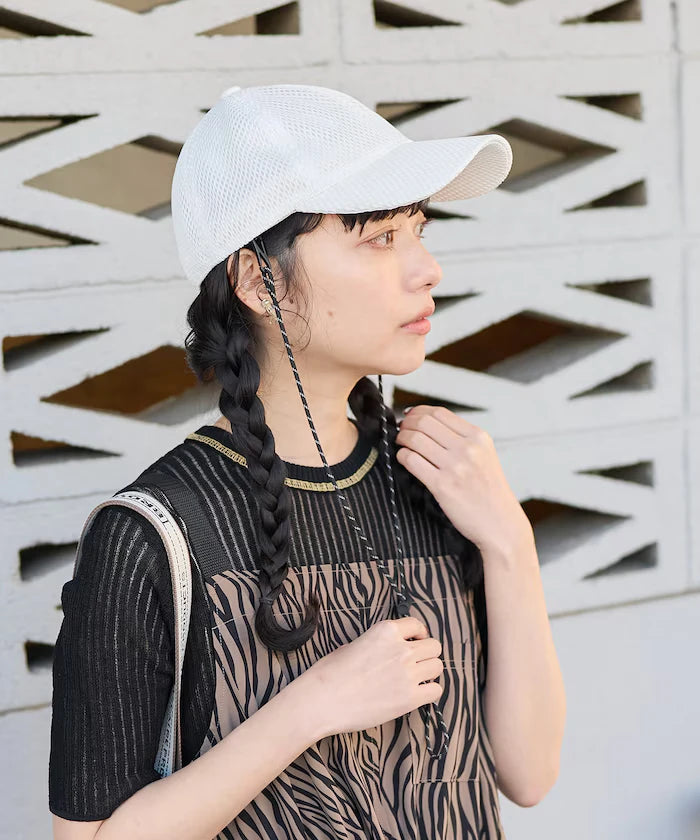 Mesh Cap