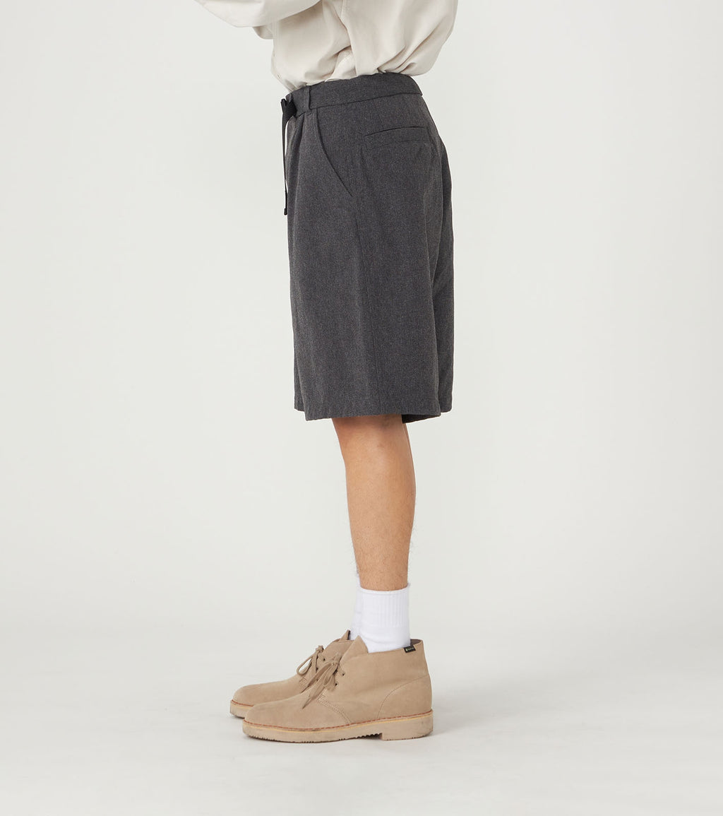 Canvas Field Work Shorts