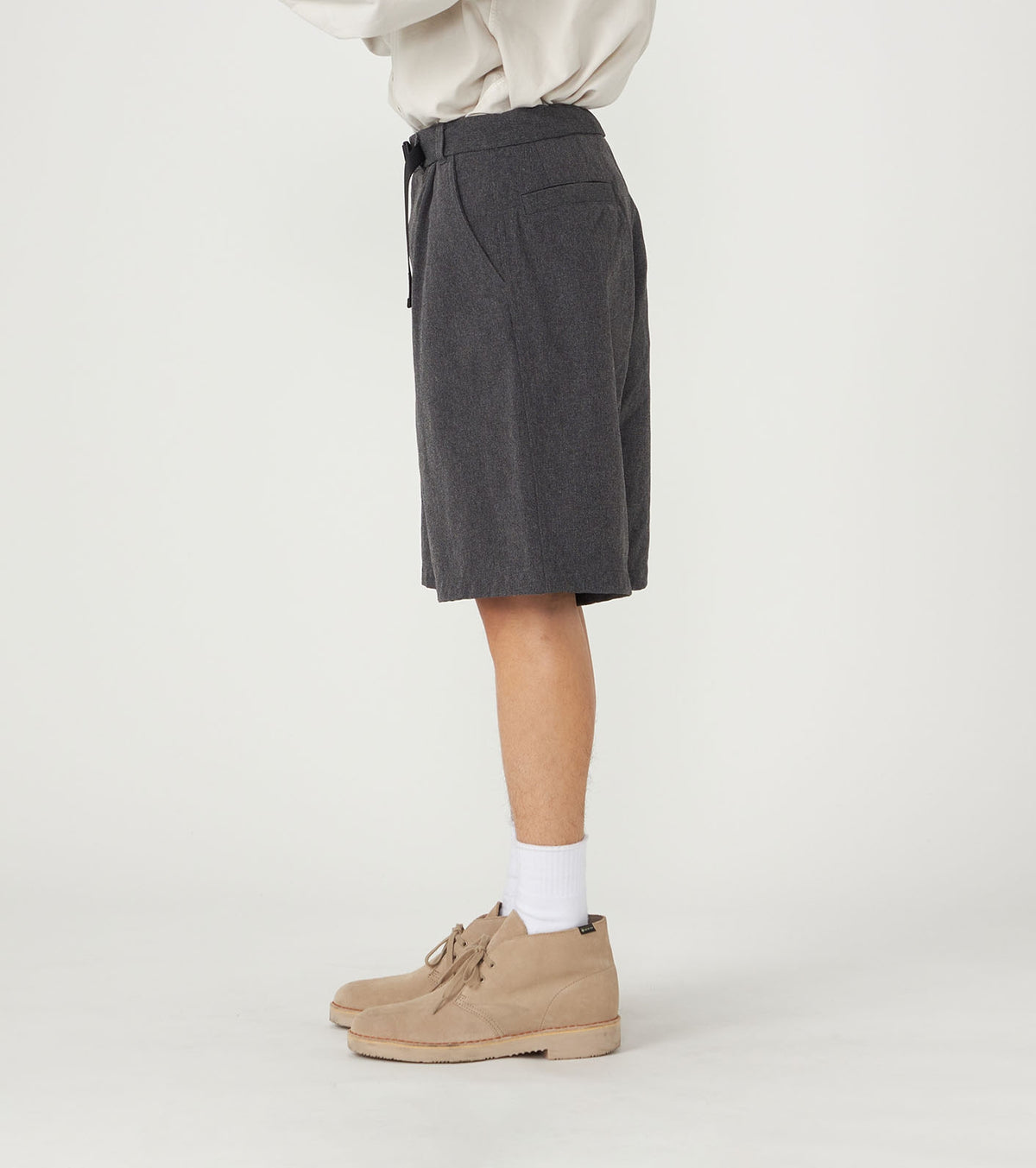 Canvas Field Work Shorts