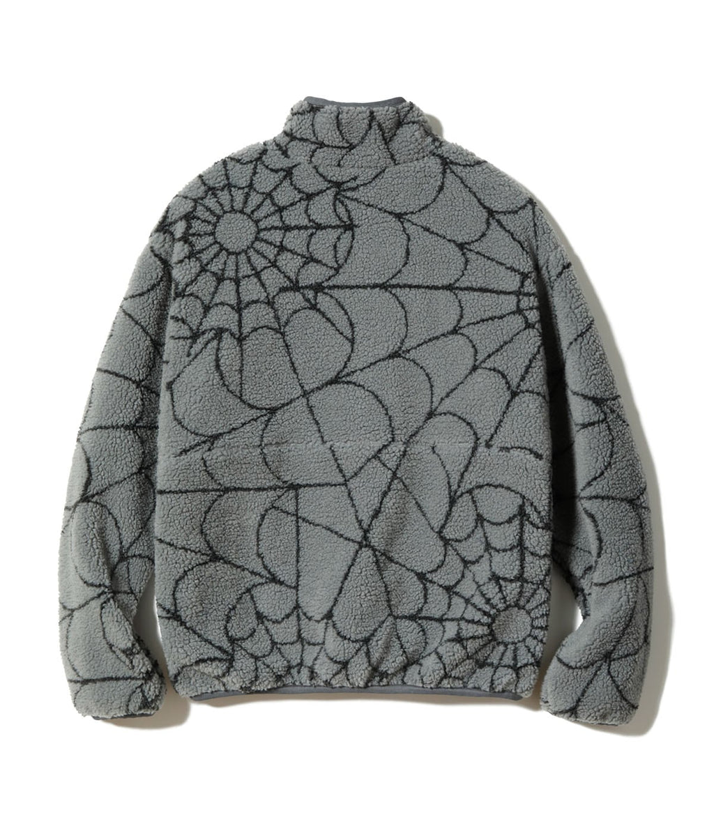 SURFRIDERS REVERSIBLE BOA JACKET