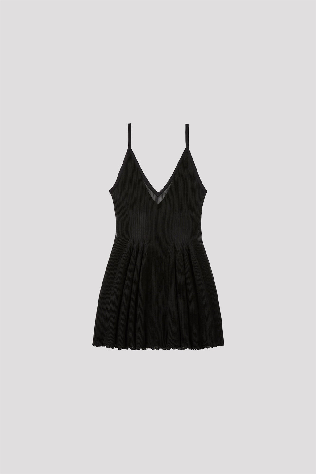 HYPHA LUCENT GLITTER CAMISOLE TOP