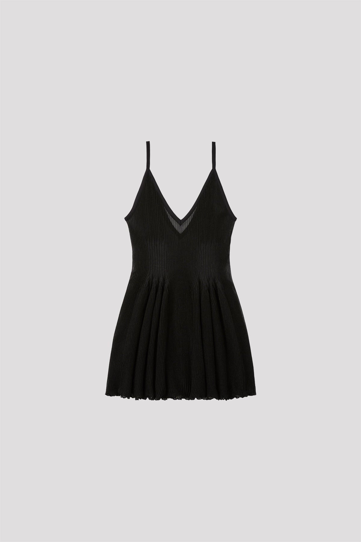 HYPHA LUCENT GLITTER CAMISOLE TOP