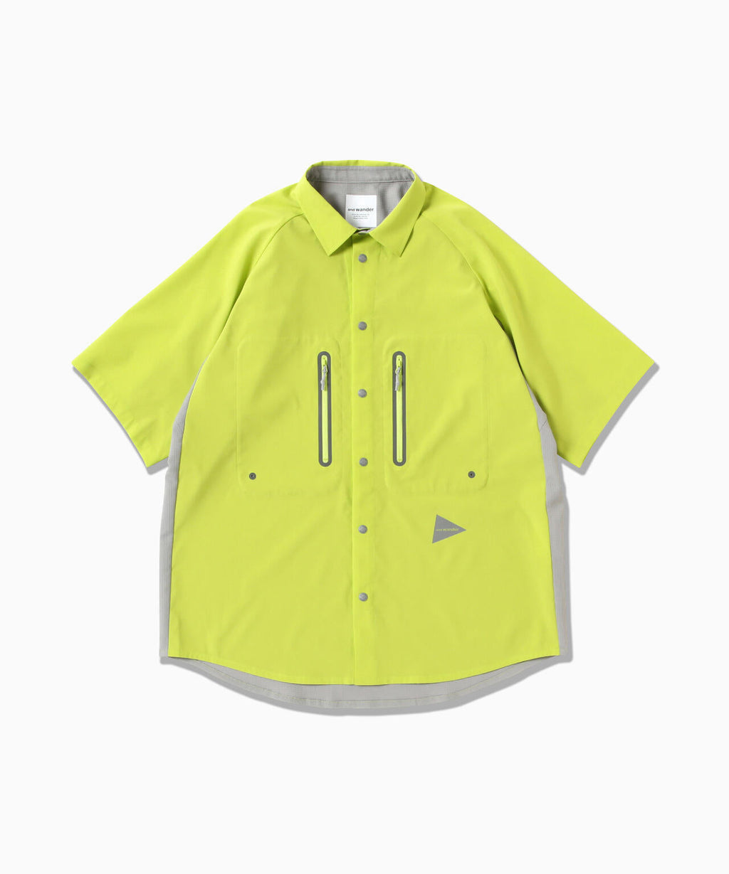 tech SS shirt