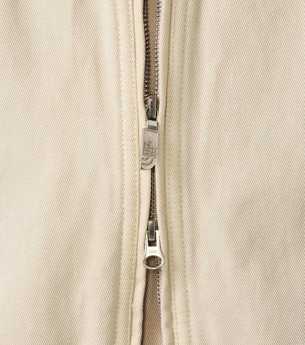 Garment Dyed Mountain Wind Parka