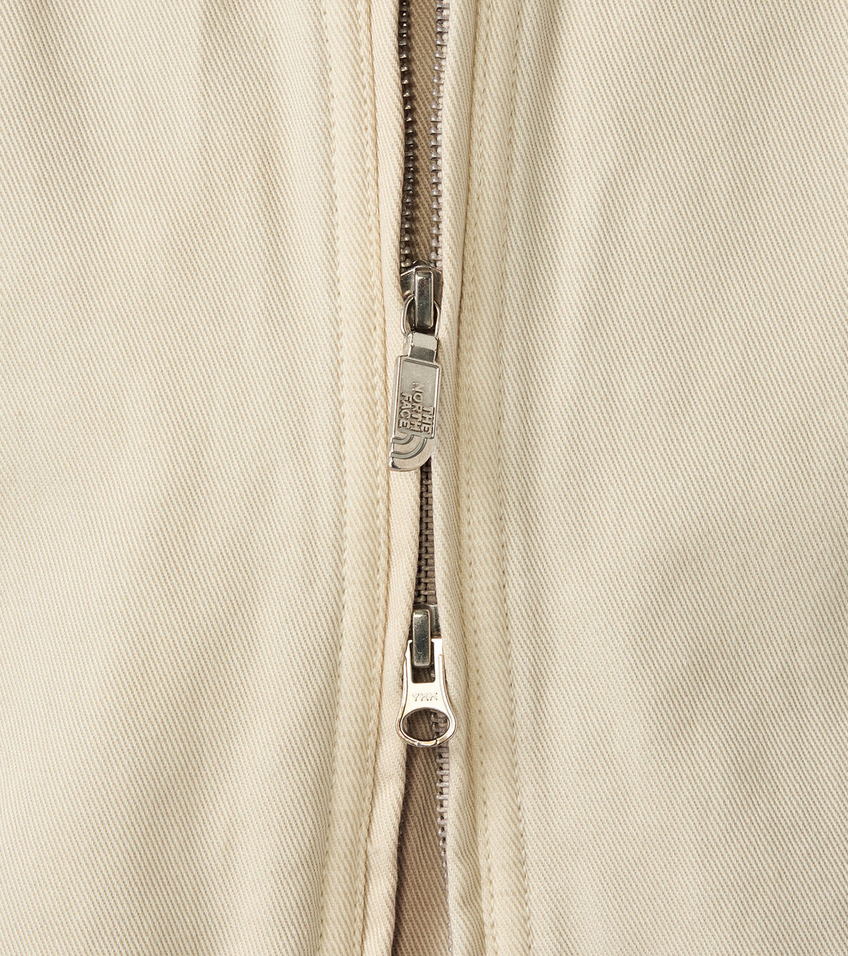 Garment Dyed Mountain Wind Parka