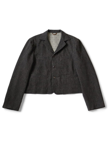 Twill Aging Wool Baba Sawyer JKT