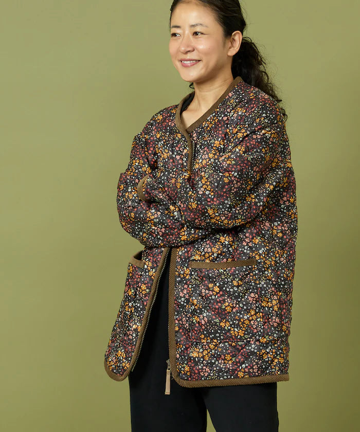 Reversible Quilted Outerwear