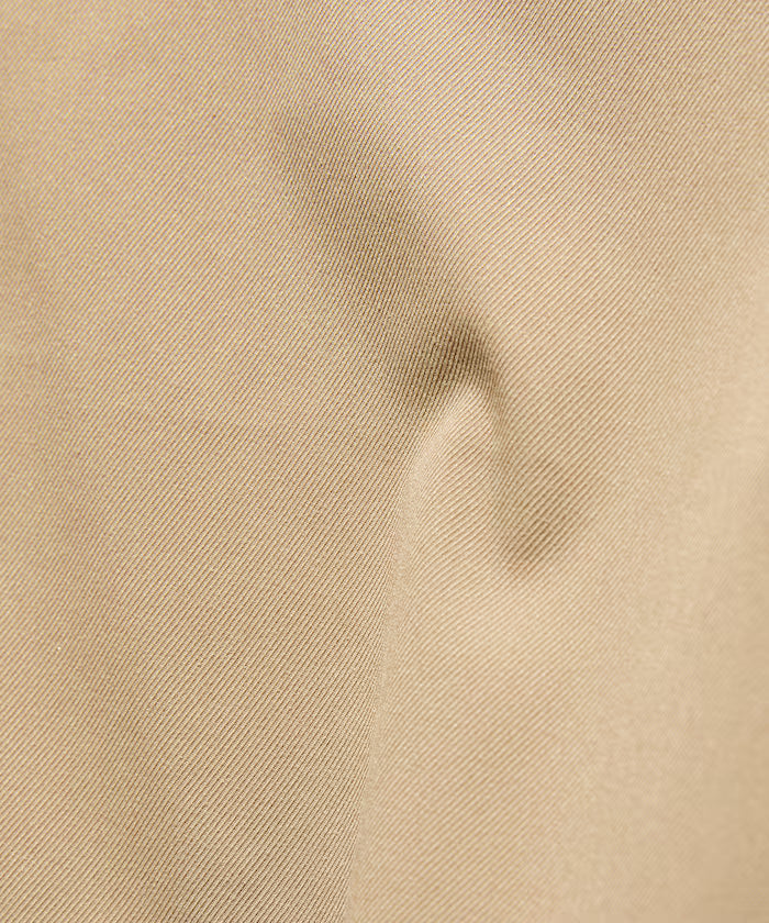 Easy Care Fabric Wide Silhouette Climbing Pants / Quick-Drying / UV Cut 【Limited Edition】