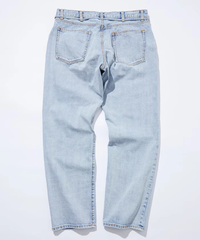 Selvedge Denim Pant “straight”