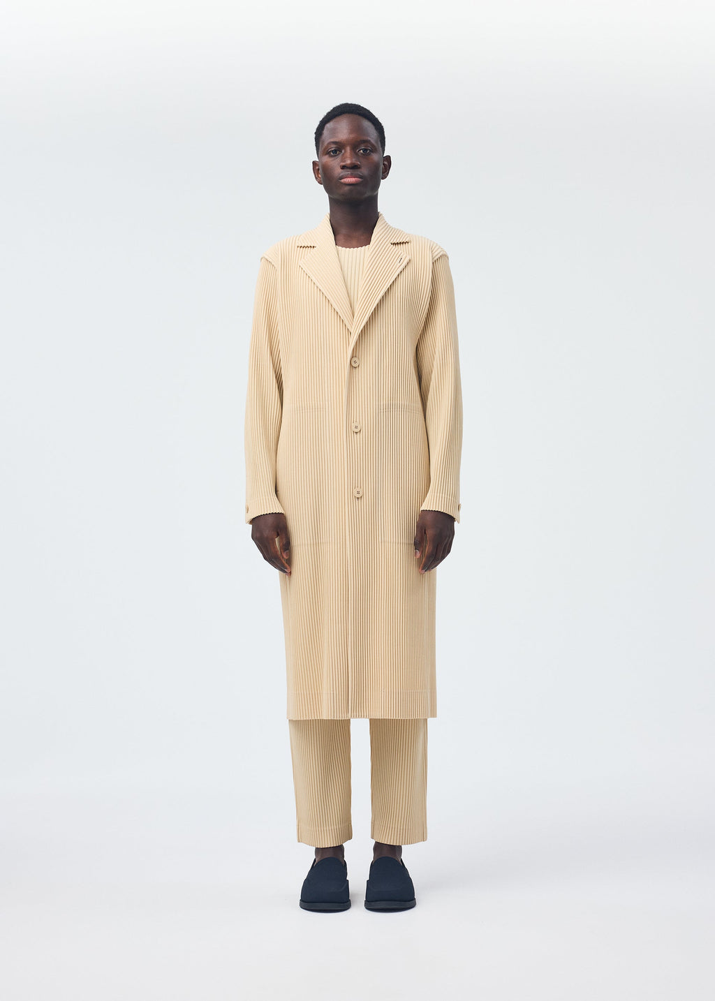 Tailored Pleats 2