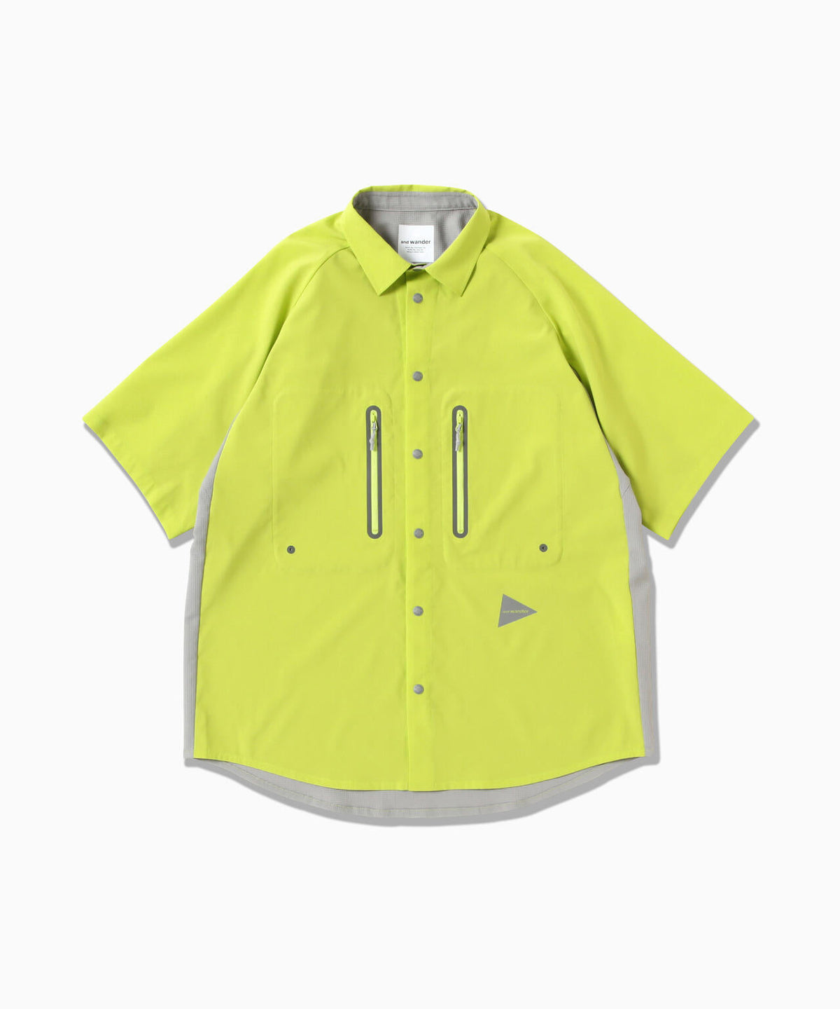 tech SS shirt