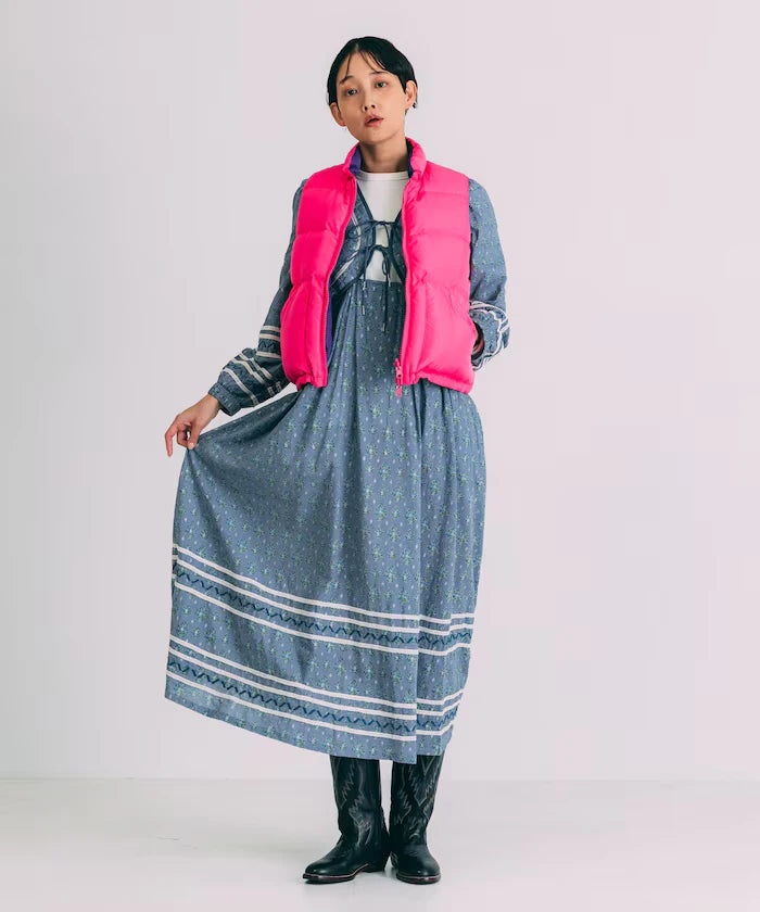 Reversible Down Vest