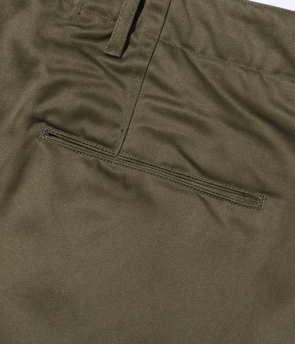 BUZZ RICKSON’S ORIGINAL SPEC. CHINOS (ONE WASH)