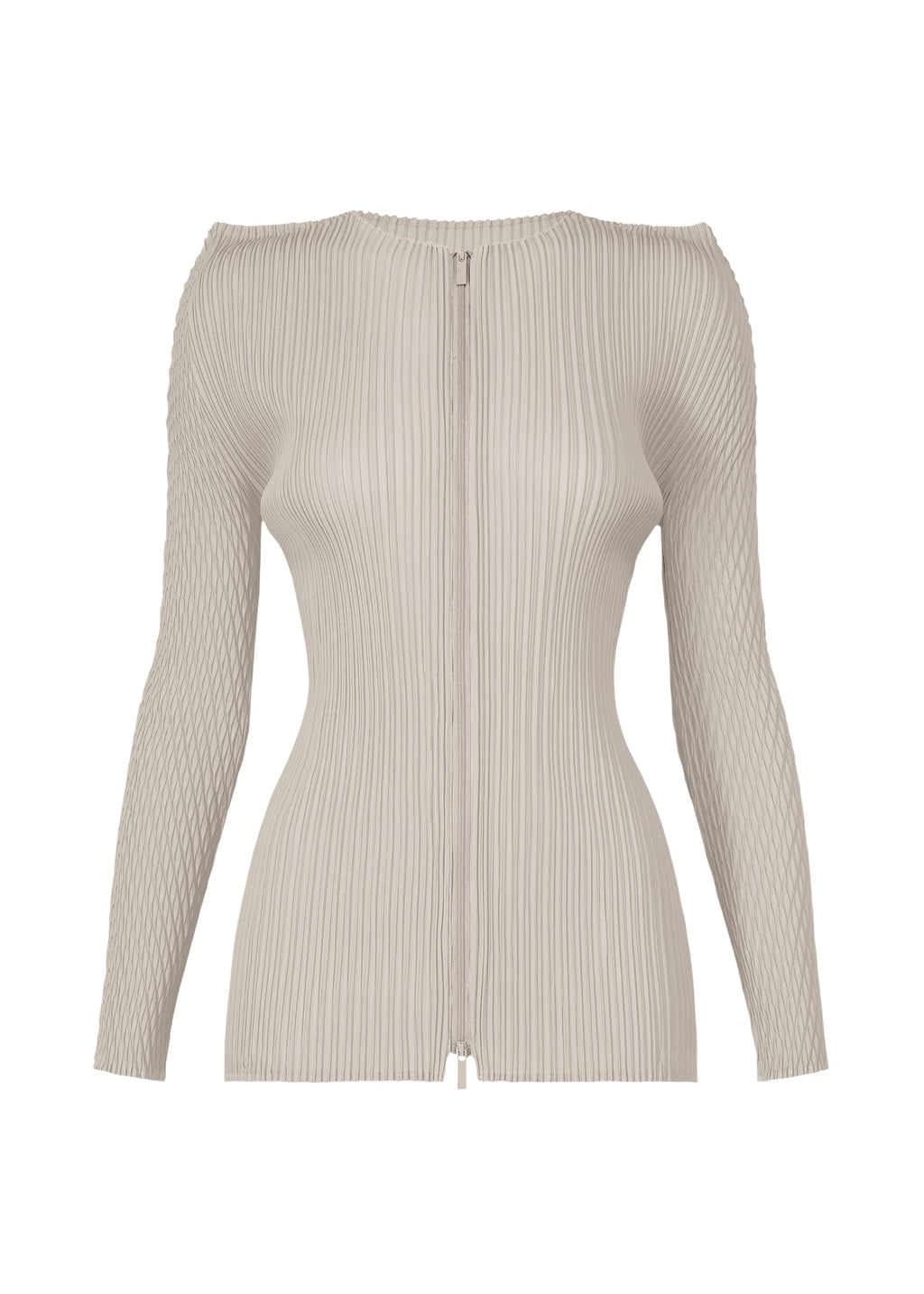 Box Shoulder Pleats