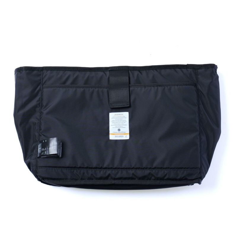 330×1100D CORDURA STANDARD SERIES MESSENGER / BROWN