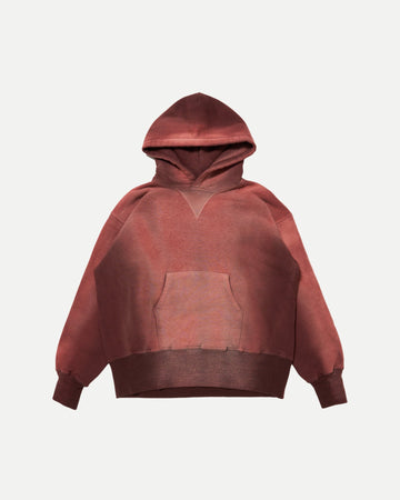 LOT.606 HOODED SWEAT SHIRT