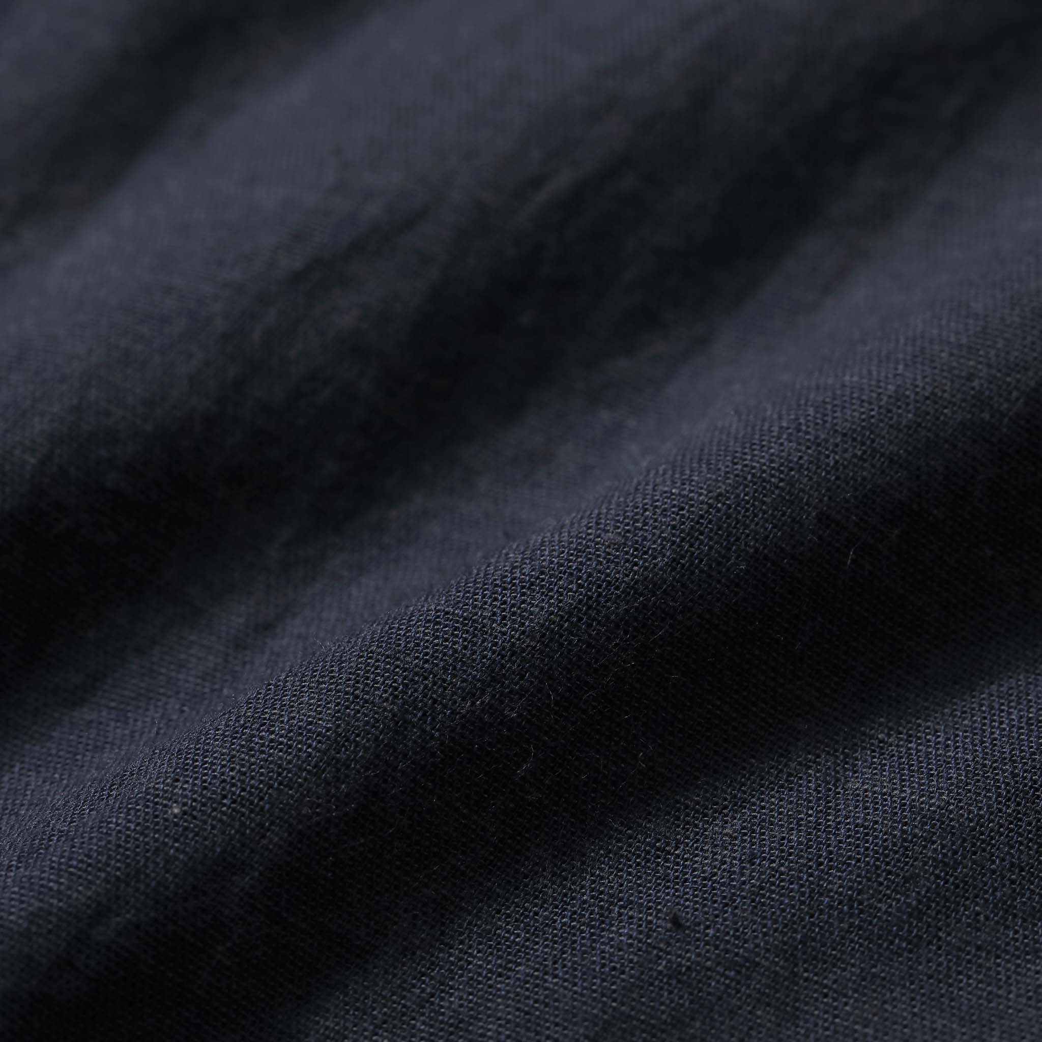 Vat Dye Chambray Open Shirt