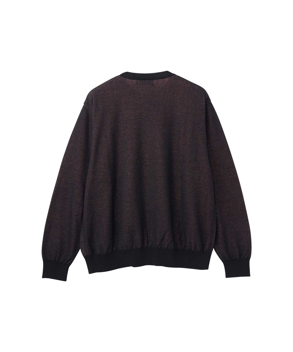 MOONSHINE Jacquard Sweater