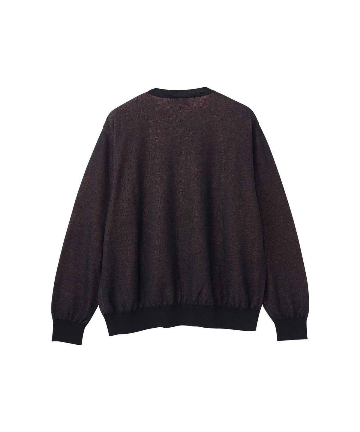 MOONSHINE Jacquard Sweater