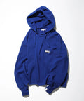 Wool Cotton Loop Back Sweat Hoodie