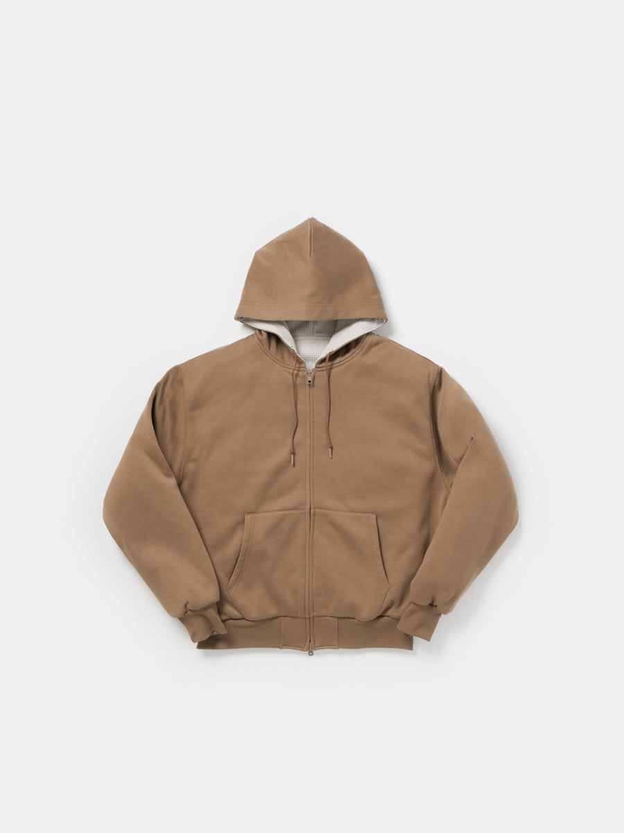 TECH SWEAT DOUBLE FACE PARKA
