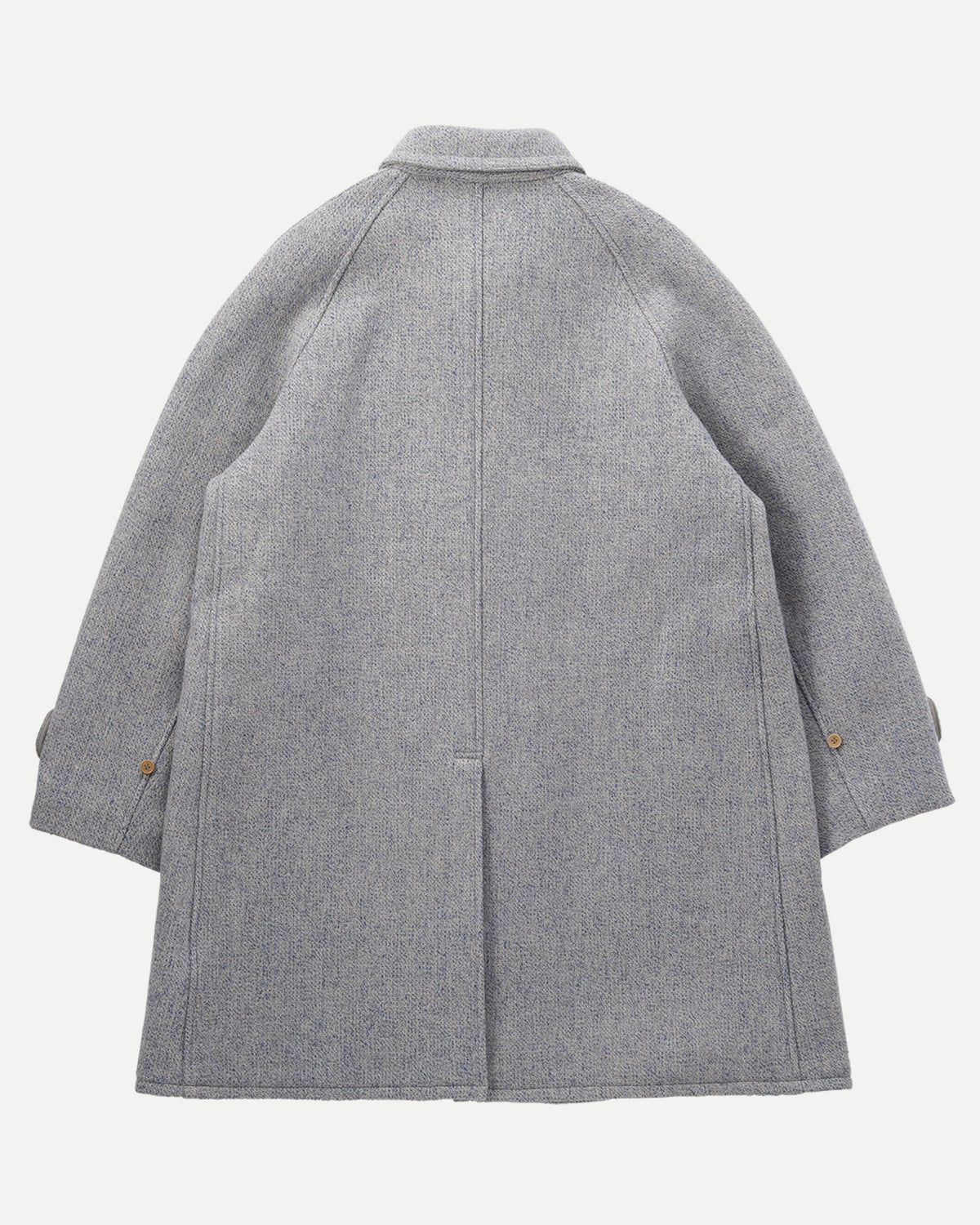 LOT.408 CHIN STRAP COAT