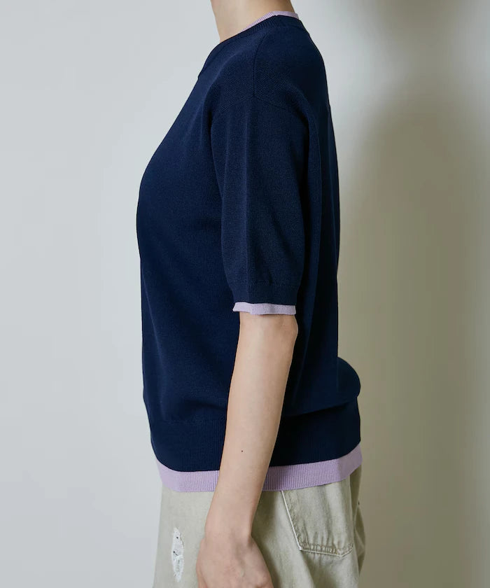 Color Scheme Summer Knit Pullover Limited Edition