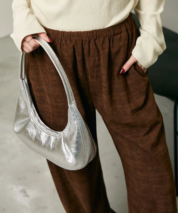 Corduroy Easy Pants