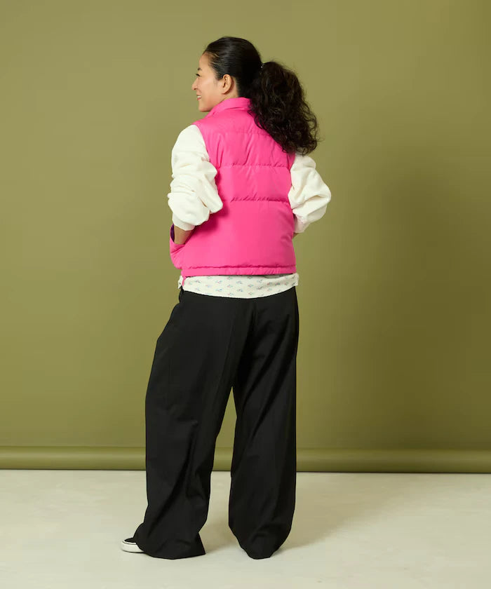 Reversible Down Vest
