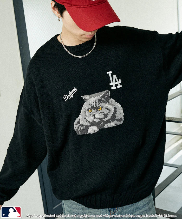 Custom Animal Knit Tops