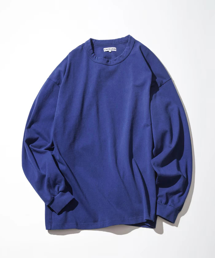 Heavy Weight Jersey Long Sleeve Tee