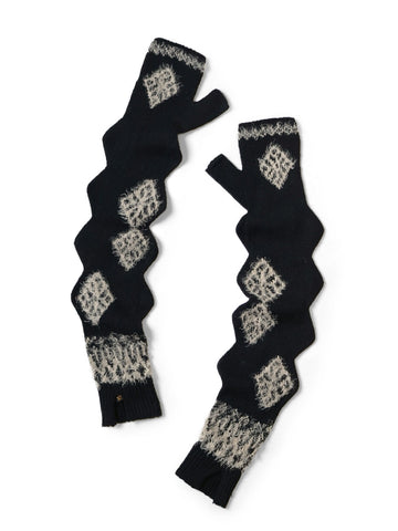10G Wool GIZAGIZA Arm Warmers