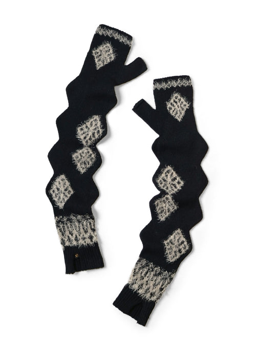 10G Wool GIZAGIZA Arm Warmers