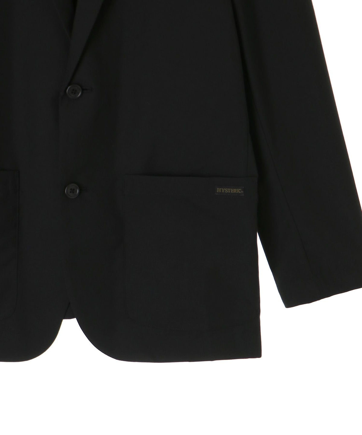 Easy Tailored Jacket