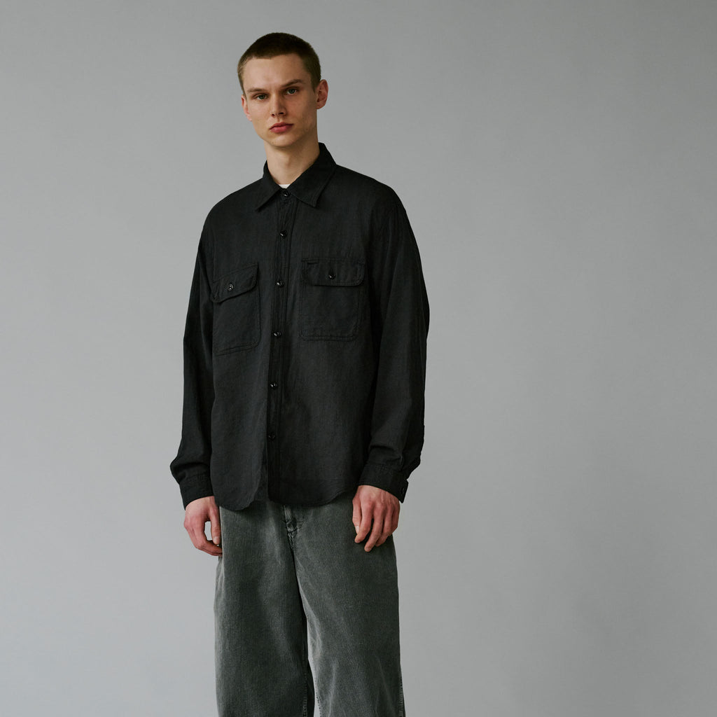 GL29541 / SELVEDGE OXFORD WORK SHIRT