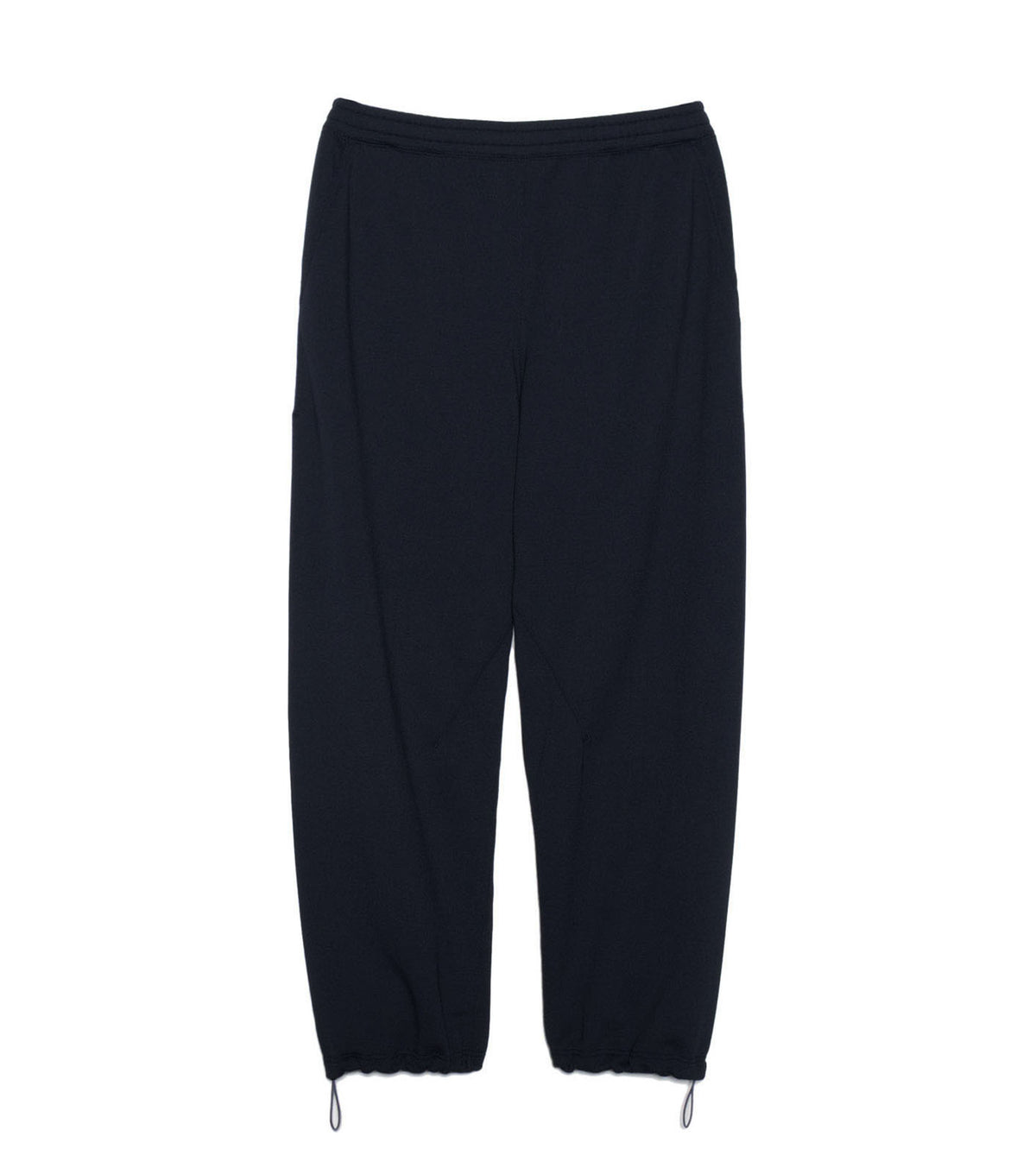 Polyester Pile Sweat Pants