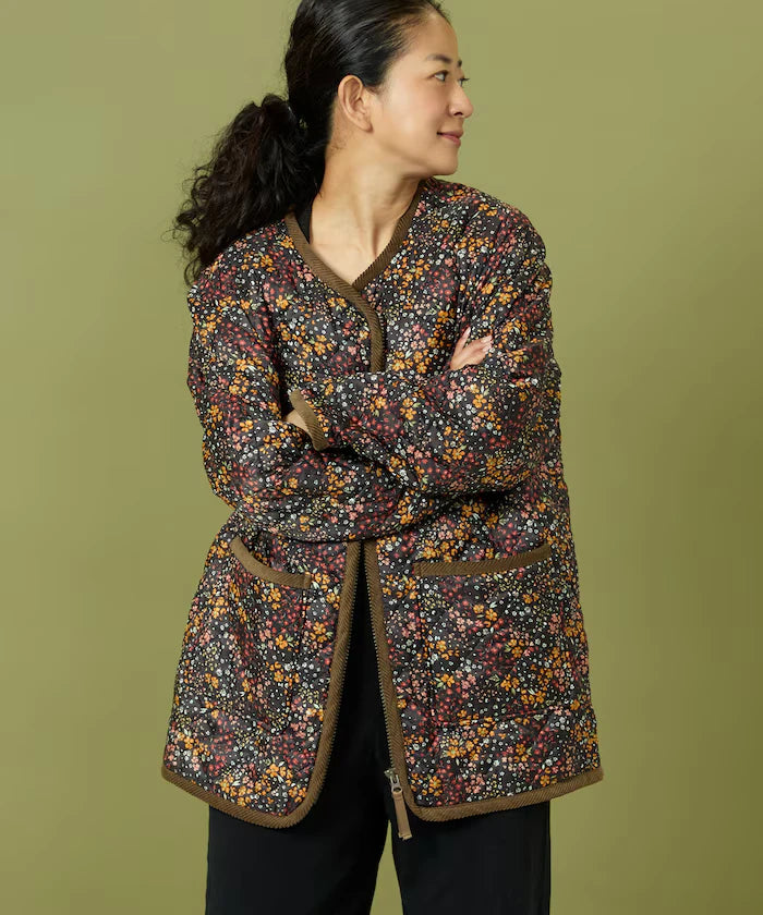 Reversible Quilted Outerwear