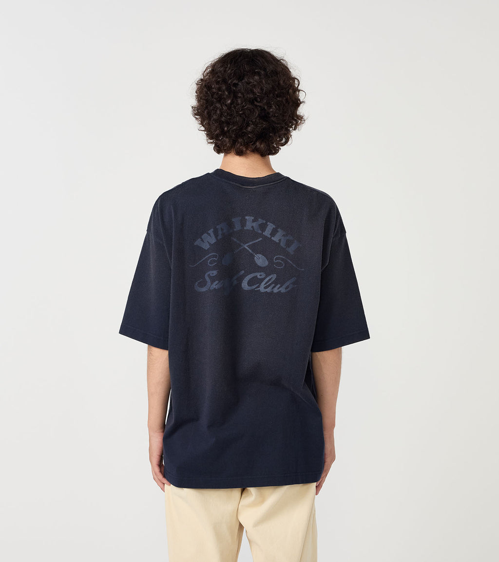 nanamica Exclusive  Graphic Tee