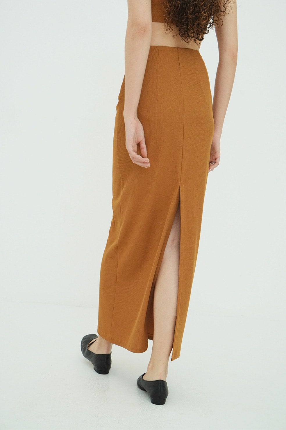 3-PIECE LONG SKIRT SWIM SET