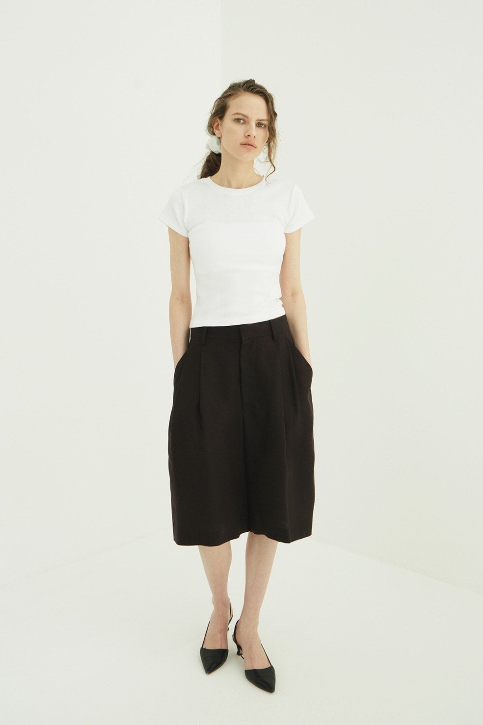 CLANE&times;Robert P. Miller PACK TEE